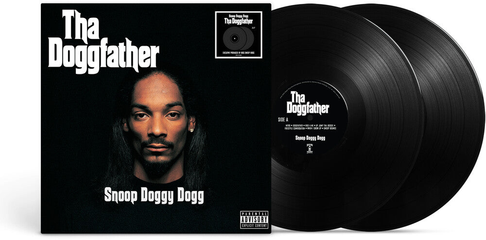 Snoop Doggy Dogg- Tha Doggfather [Colored Vinyl] [ VINYL LP ]