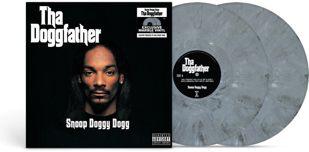 Snoop Doggy Dogg- Tha Doggfather [Indie Exclusive] [Colored Vinyl] [Indie Exclusive] [ VINYL LP ]