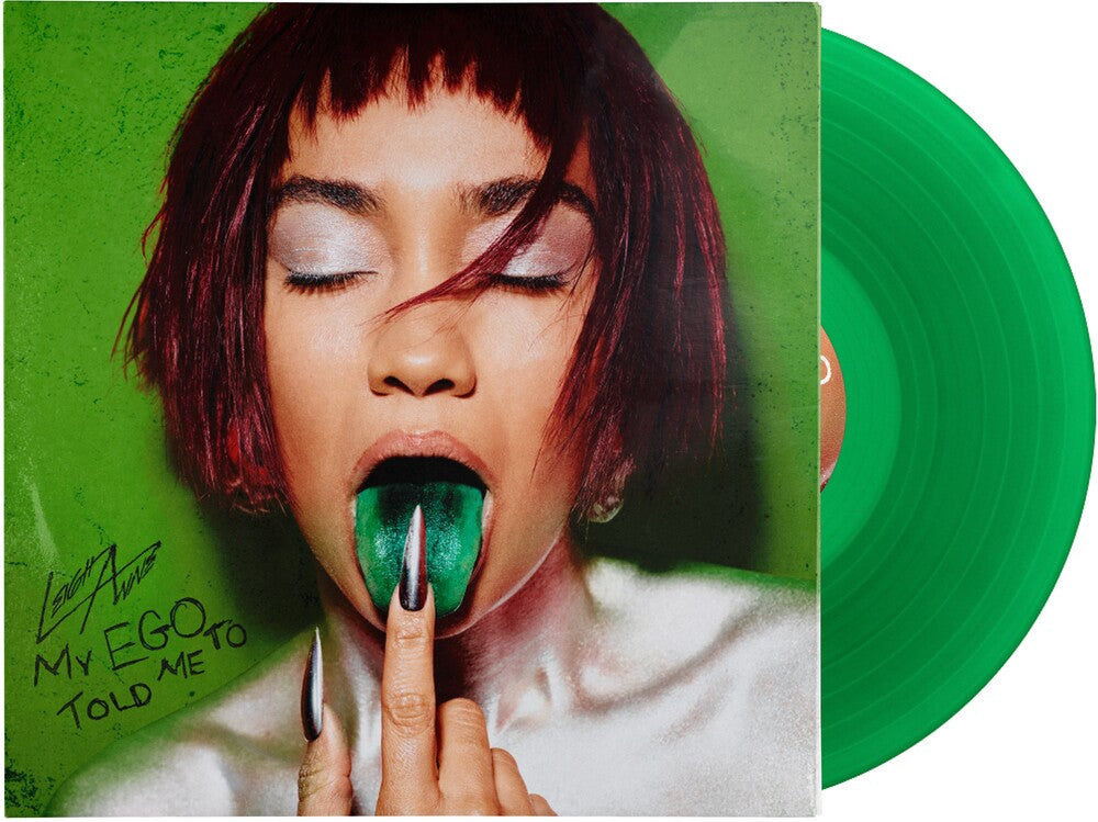 Leigh-Anne- My Ego Told Me To [Colored Vinyl] [ VINYL LP ]