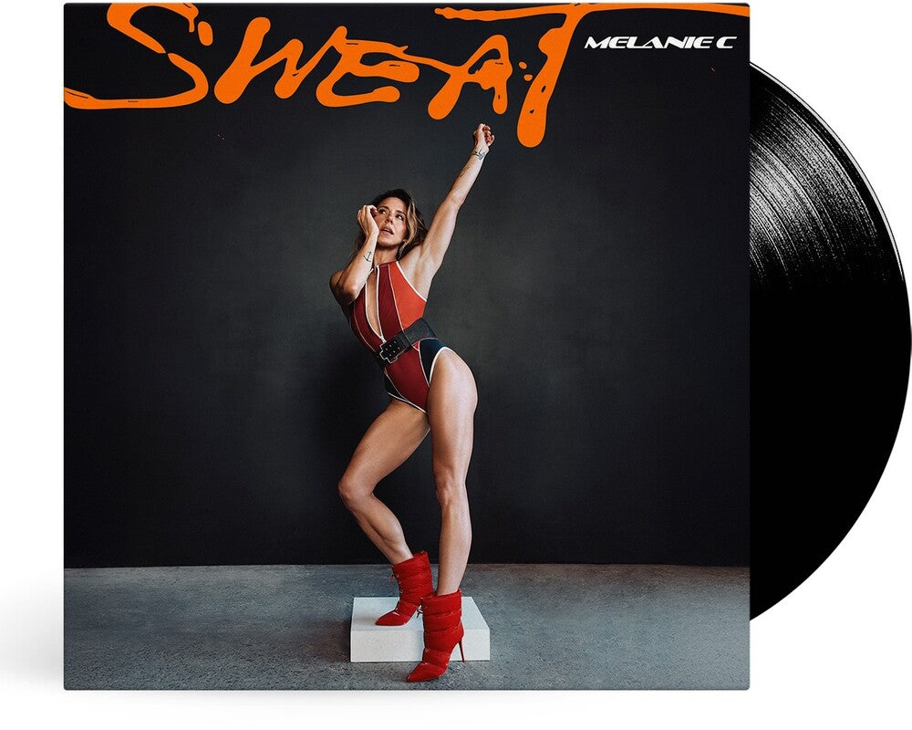 Melanie C (Spice Girls)- Sweat [ VINYL LP ]