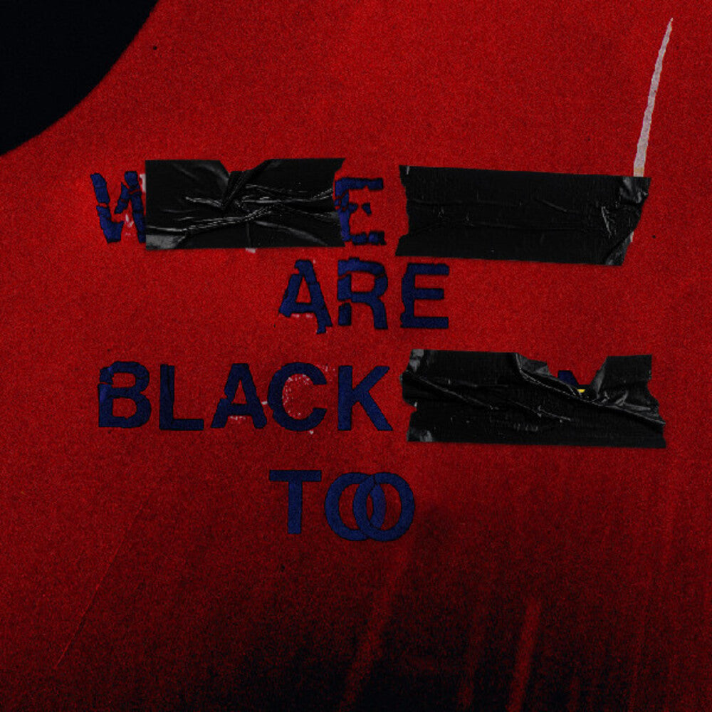 Young Fathers- White Men Are Black Men Too [ VINYL LP ]