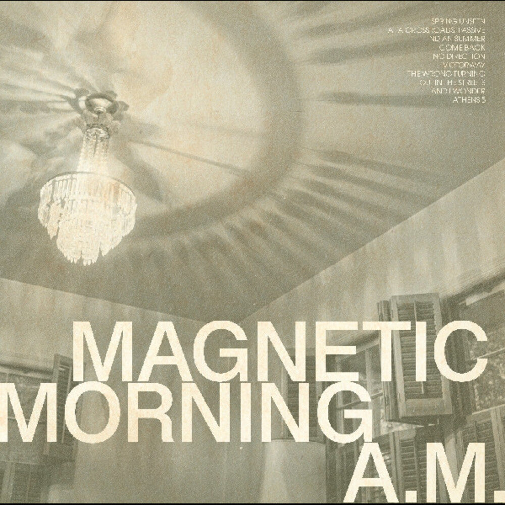 A.M. [ VINYL LP ]