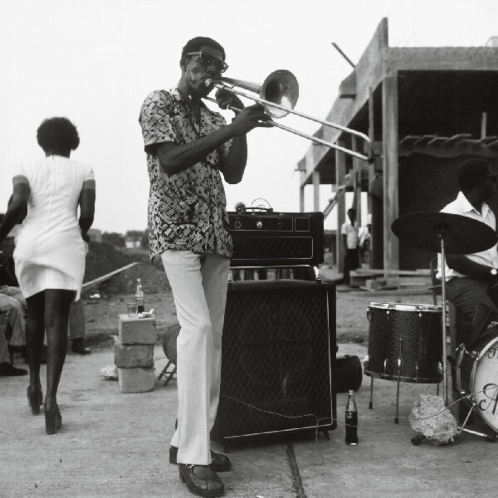 Ghana Special: Highlife / Various- Ghana Special: Highlife / Various [ VINYL LP ]