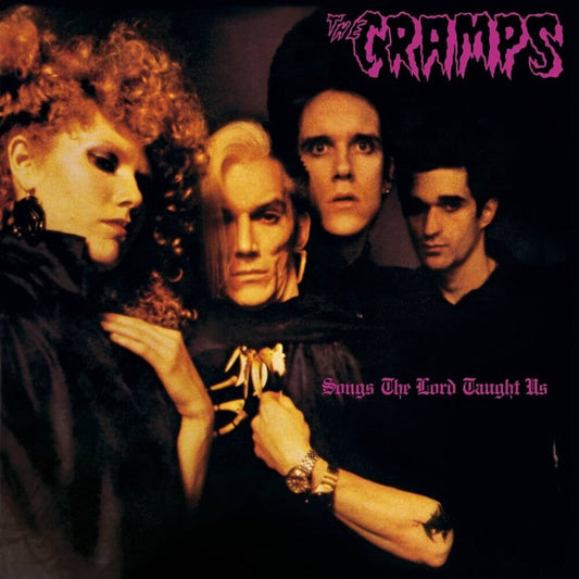 Cramps- Songs The Lord Taught [ VINYL LP ]