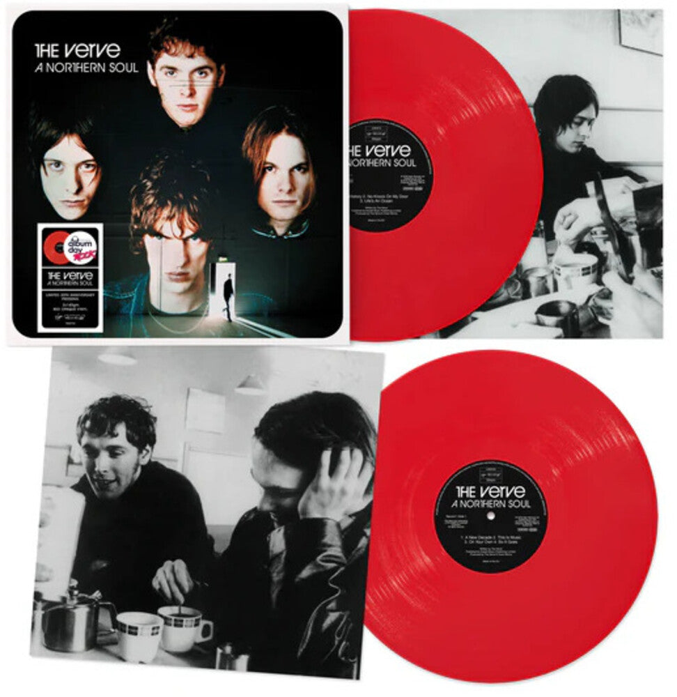 Verve- Northern Soul [ VINYL LP ]