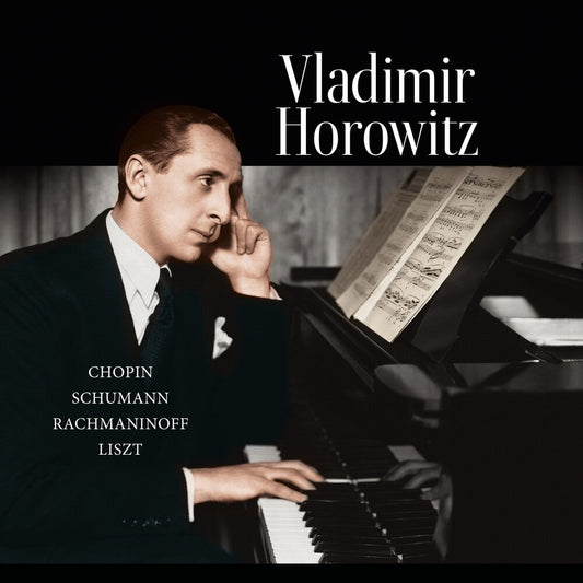 Chopin / Schumann / Rachmaninoff / Liszt - Ltd Green Moss Vinyl