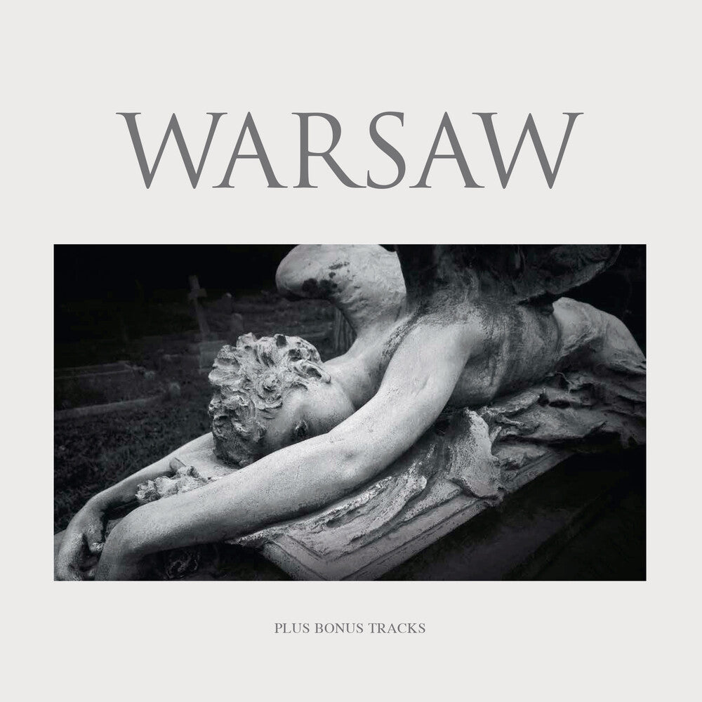 Warsaw- Warsaw - Ltd Transparent Violet Vinyl [ VINYL LP ]