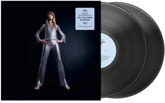 Francoise Hardy- Voila: The Very Best Of (Blk) (Uk) [ VINYL LP ]