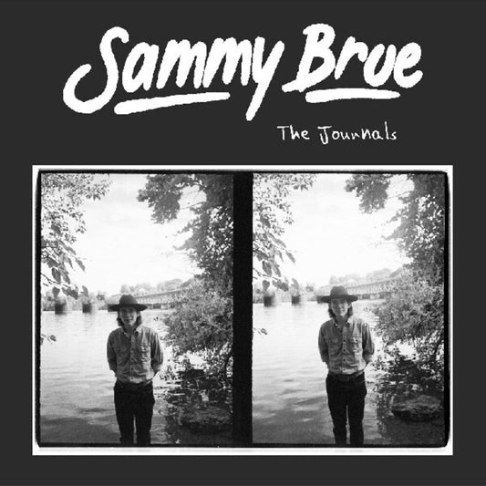 Sammy Brue- Journals [Colored Vinyl] (Trq) [ VINYL LP ]
