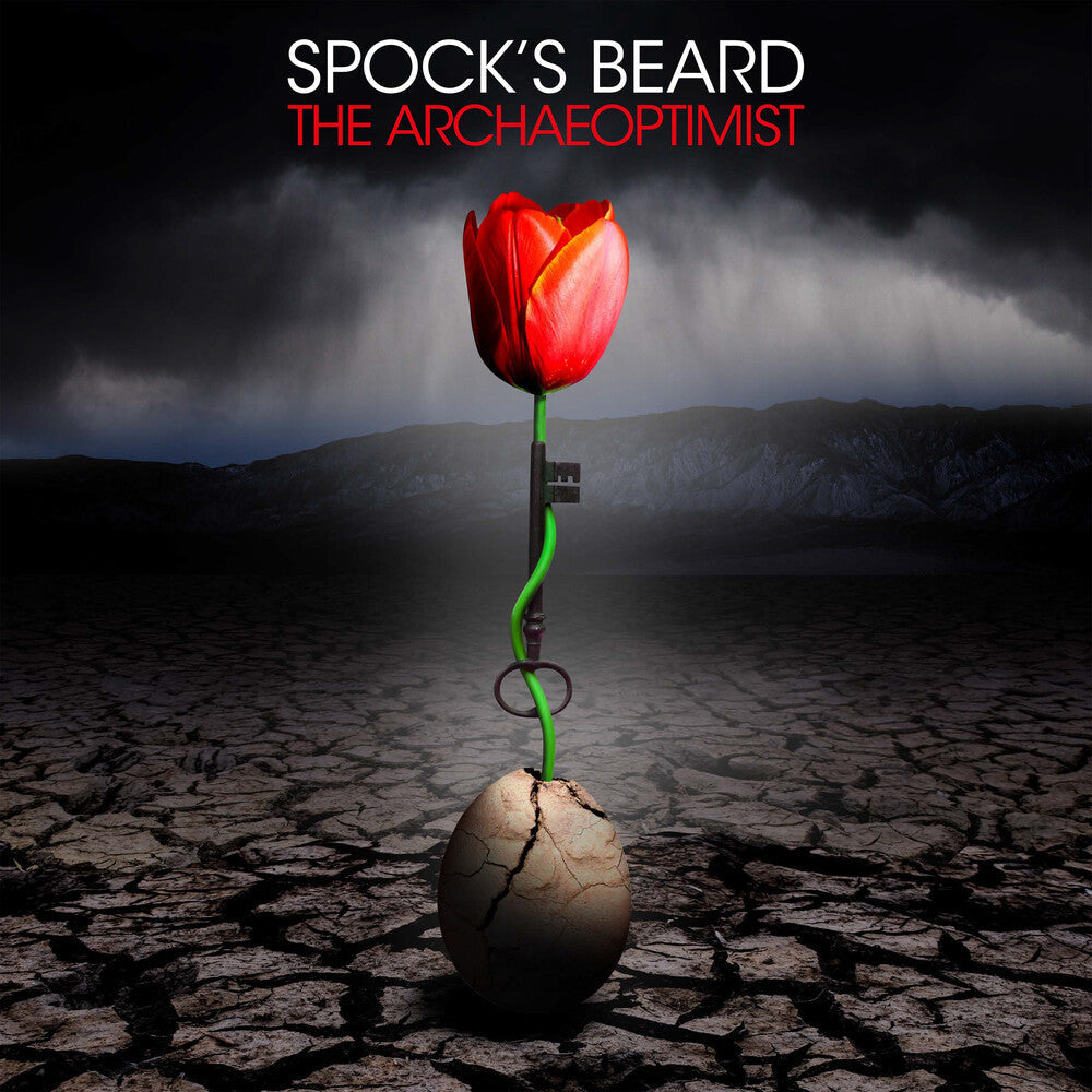 Spock's Beard- The Archaeoptimist [ VINYL LP ]