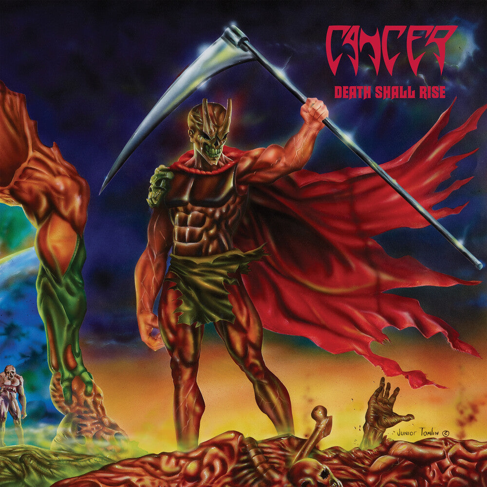 Cancer- Death Shall Rise [ VINYL LP ]