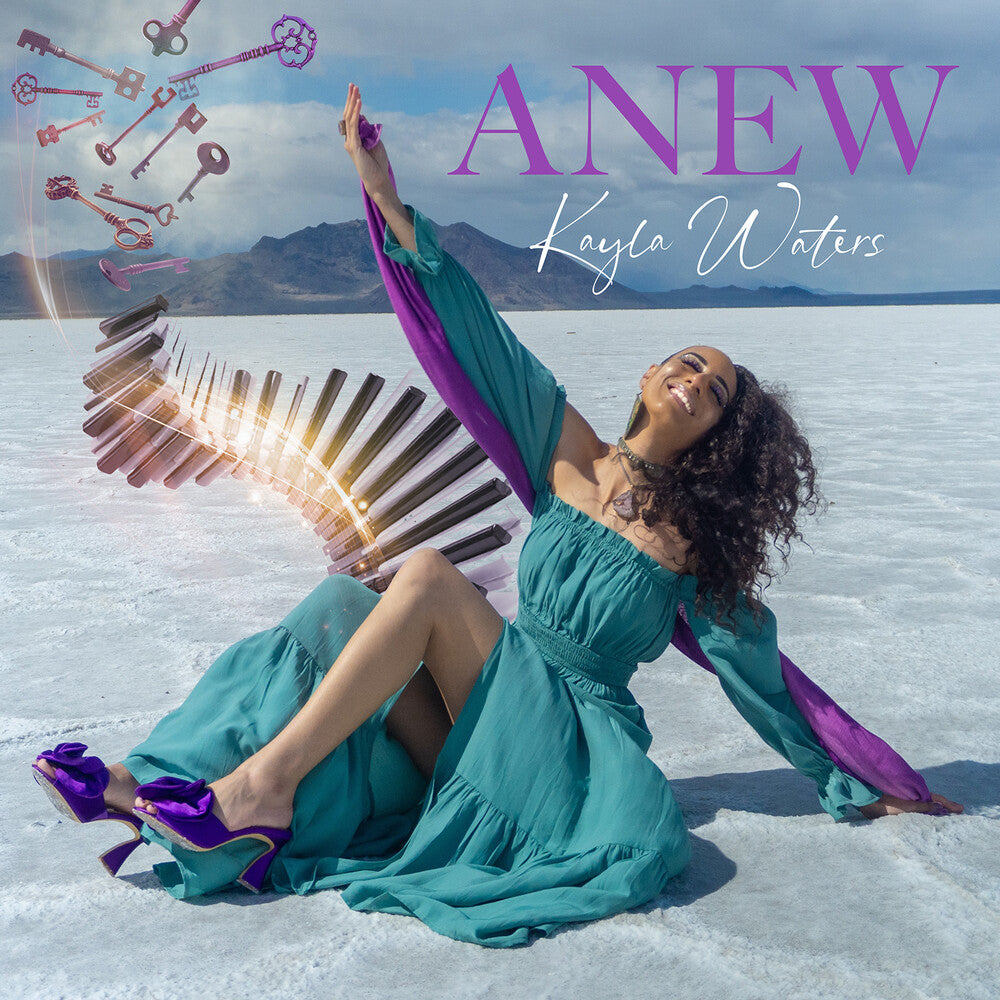 Kayla Waters- Anew [ VINYL LP ]