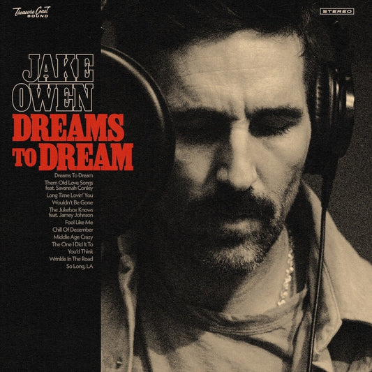Jake Owen- Dreams To Dream [ VINYL LP ]