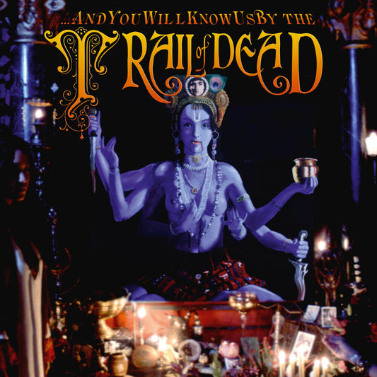 ...And You Will Know Us By The Trail Of Dead- Madonna [Colored Vinyl] [Limited Edition] (Mgta) (Purp) (Wht) [ VINYL LP ]