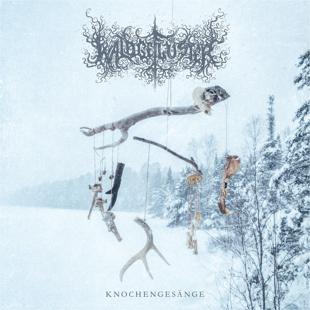 Waldgefluster- Knochengesange [ VINYL LP ]