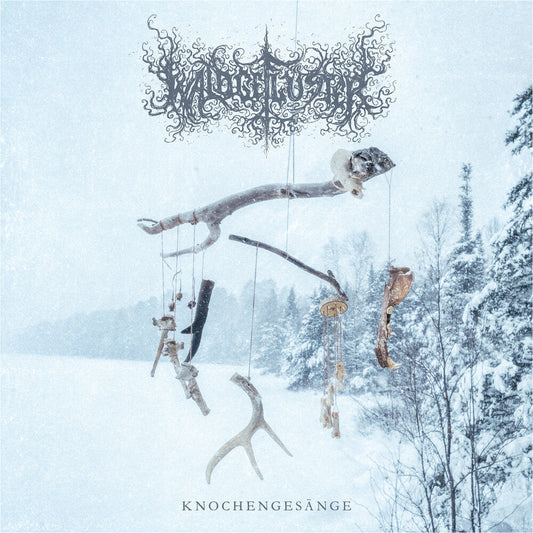 Waldgefluster- Knochengesange [ VINYL LP ]