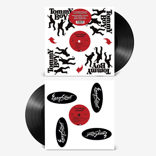 Various- Freestyl Rewind [Limited Edition] [ VINYL LP ]