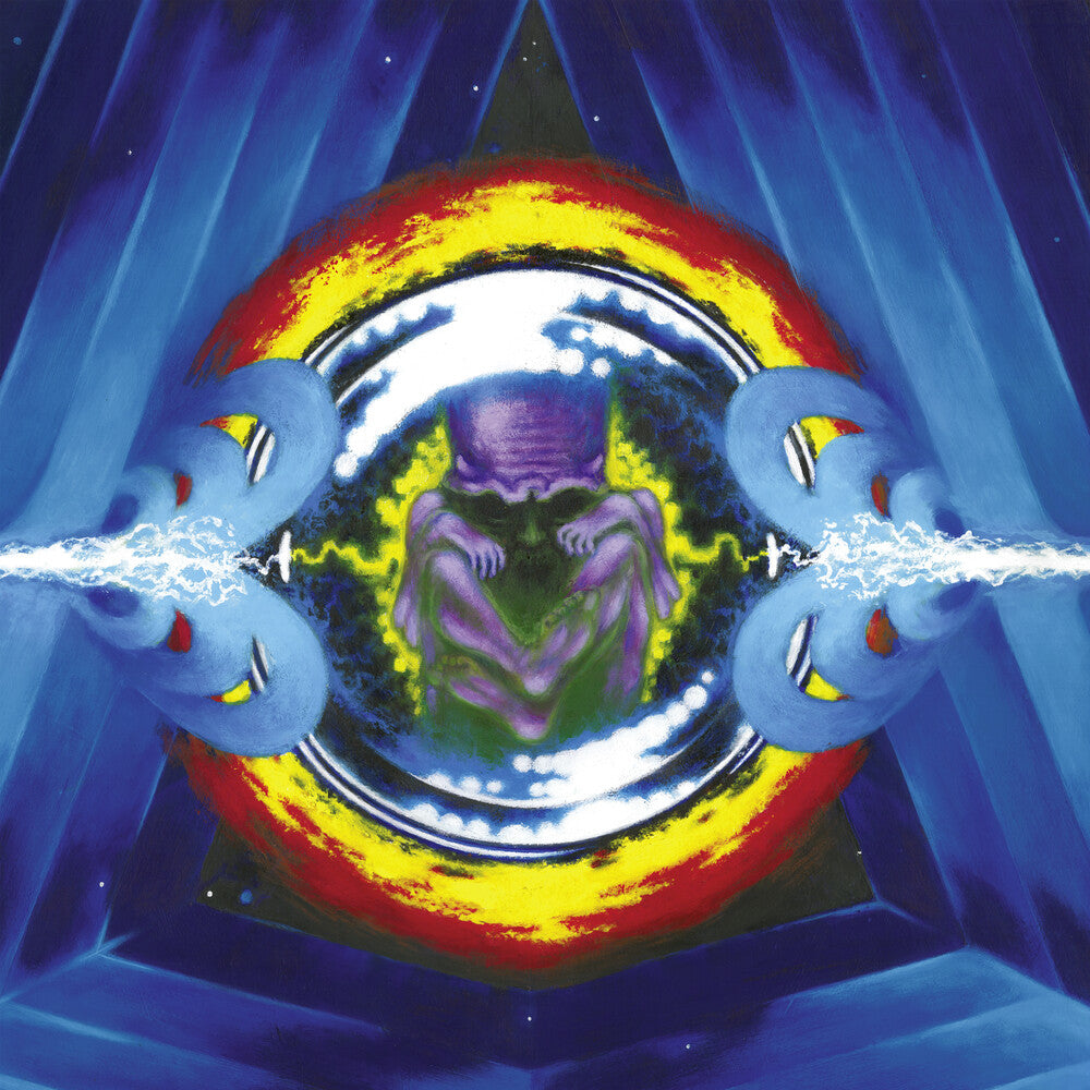 Mausoleum Gate- Space Rituals And Magick (Gate) (Post) [Download Included] [ VINYL LP ]