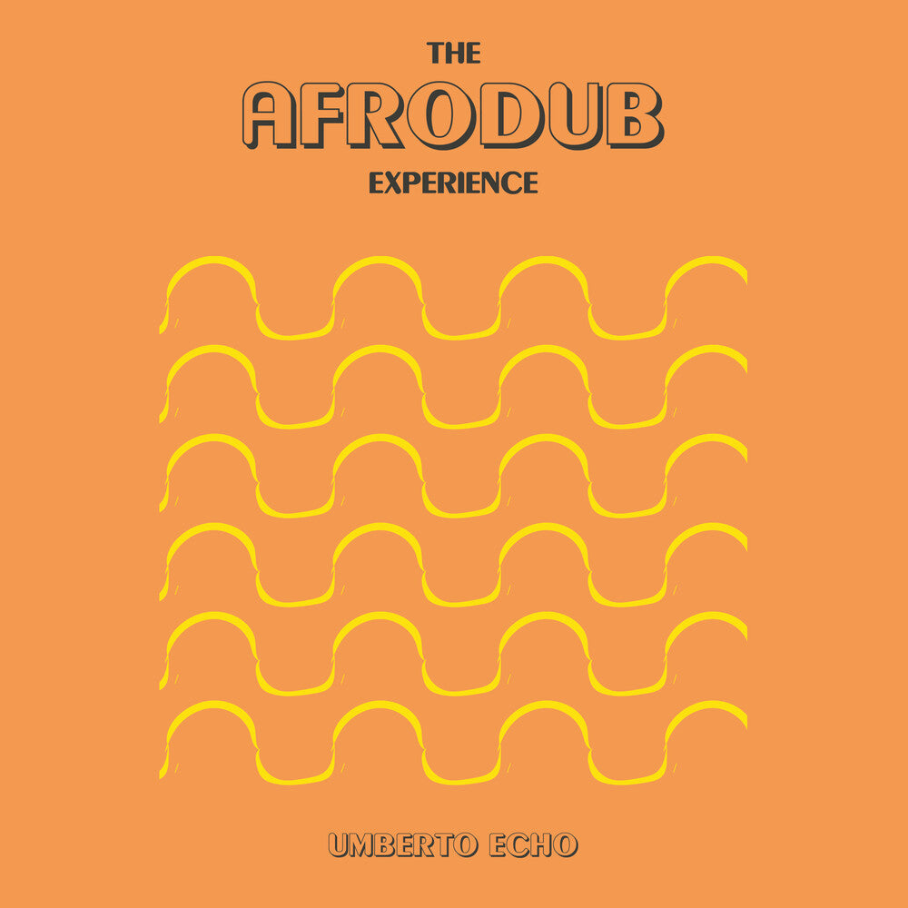 Umberto Echo- Afrodub Experience [ VINYL LP ]