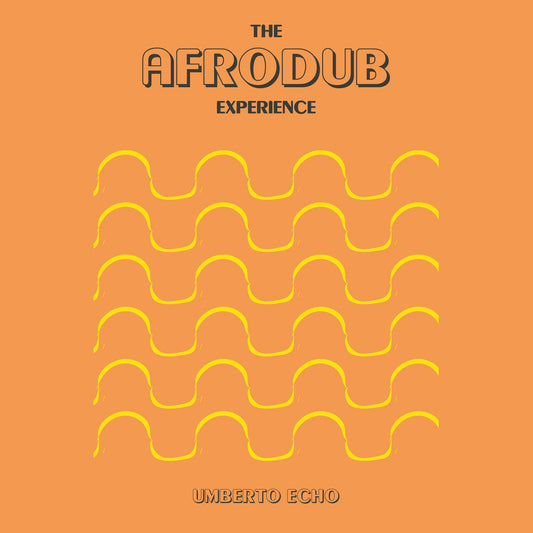 Umberto Echo- Afrodub Experience [ VINYL LP ]