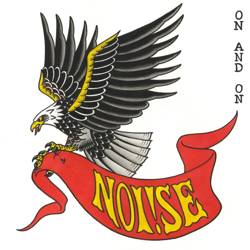 Noi!se- On And On [ VINYL LP ]