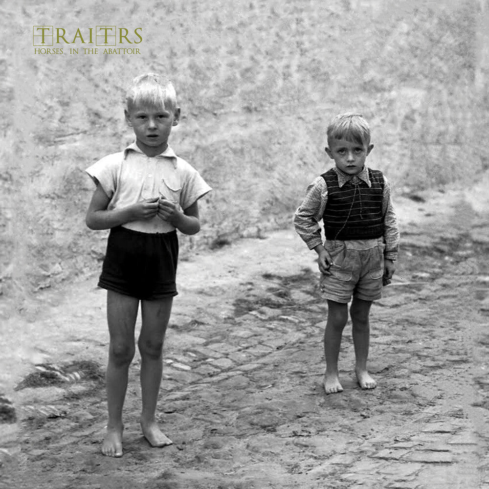 TRAITRS- Horses In The Abattoir [Limited Edition] [ VINYL LP ]