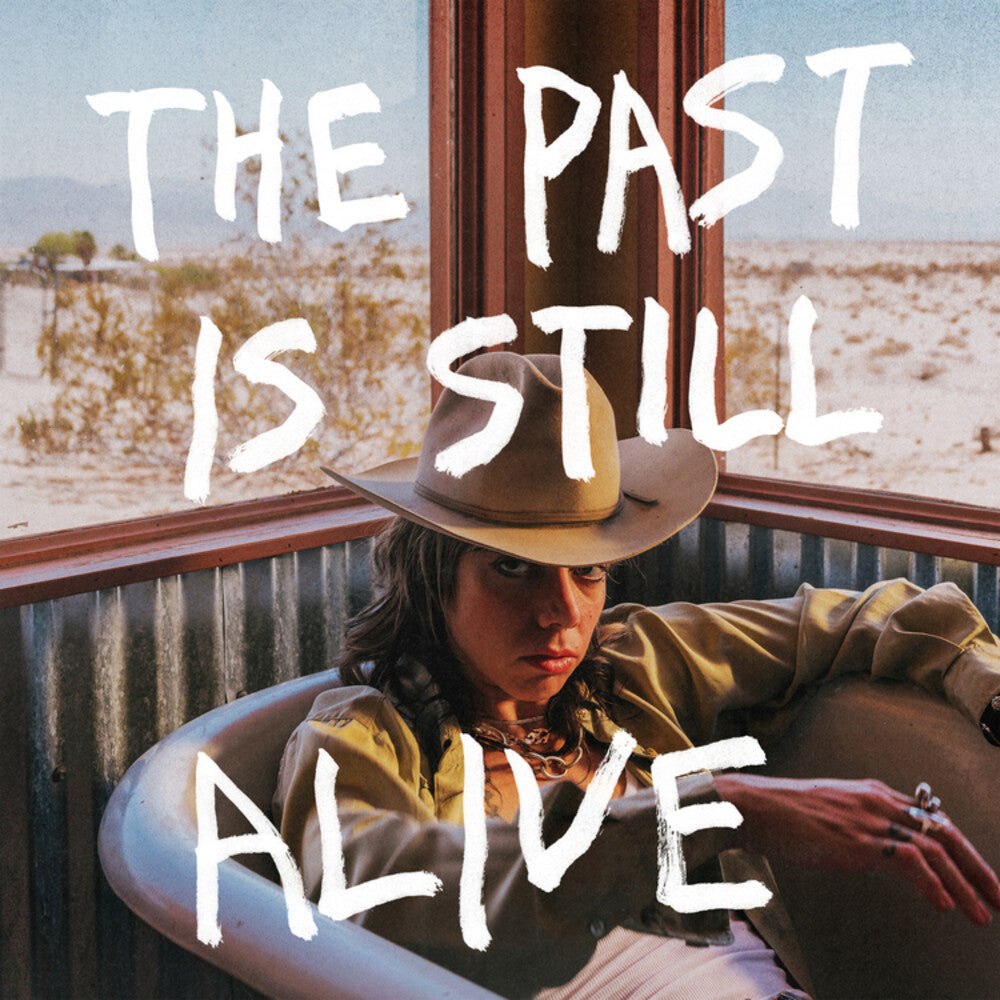Hurray For The Riff Raff- Past Is Still Alive [ VINYL LP ]