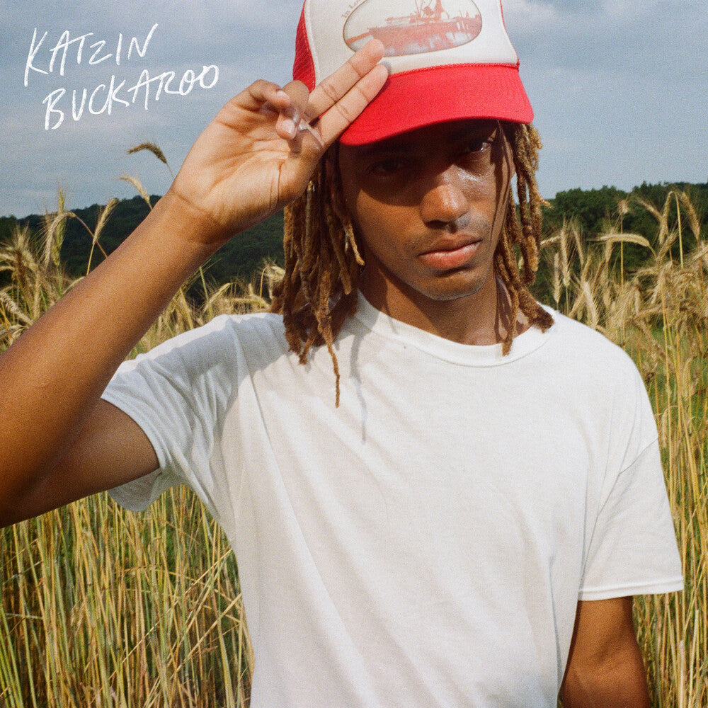Katzin- Buckaroo [Colored Vinyl] [ VINYL LP ]