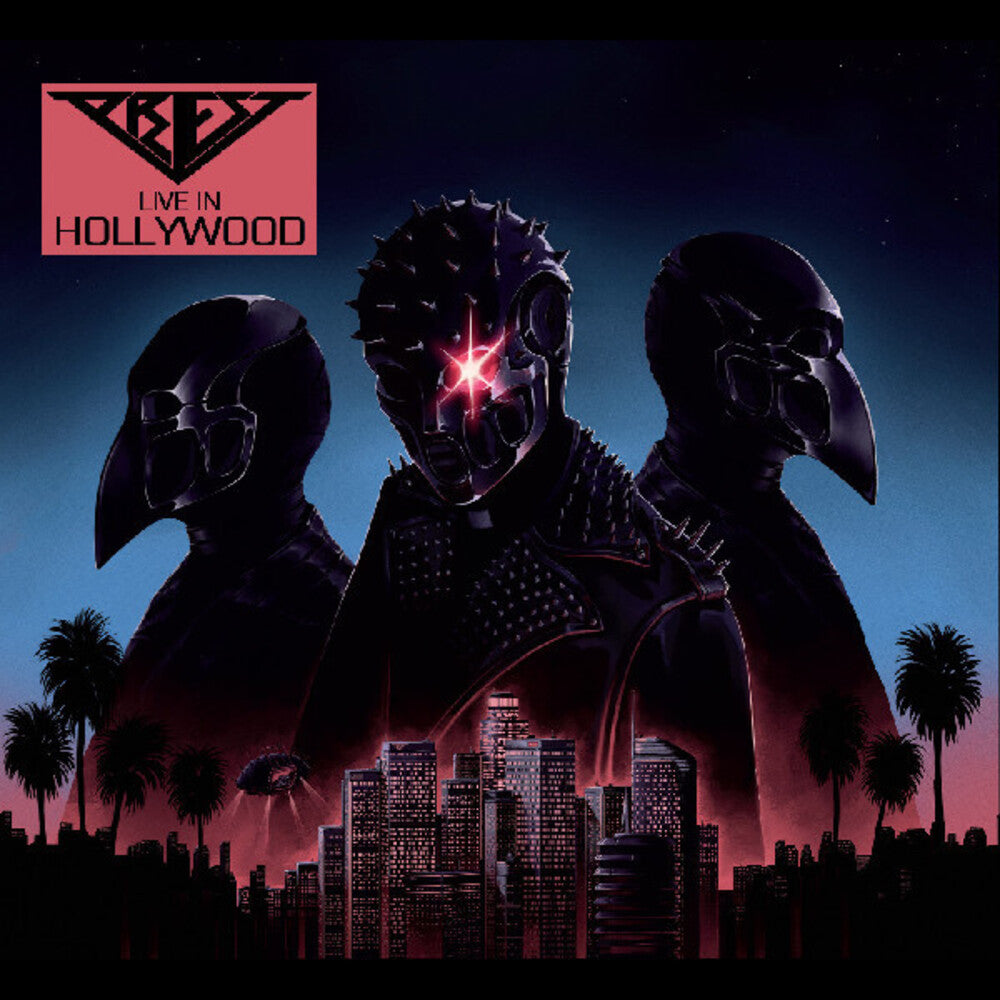 Priest- Priest Live In Hollywood [ VINYL LP ]