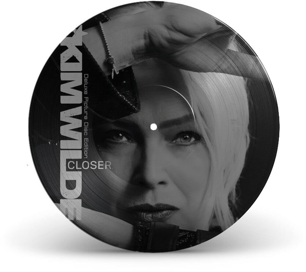 Kim Wilde- Closer [Deluxe] [Limited Edition] (Pict) [ VINYL LP ]