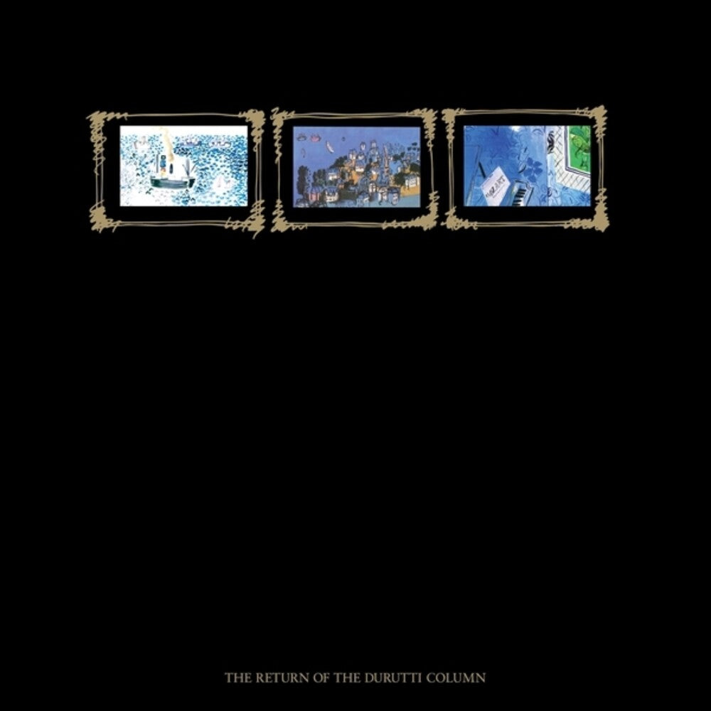 Durutti Column- Return Of The Durutti Column (45th Anniversary Ed) [ VINYL LP ]