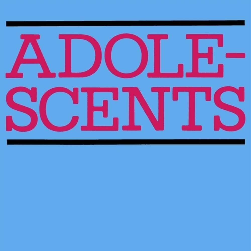 Adolescents- Adolescents [ VINYL LP ]