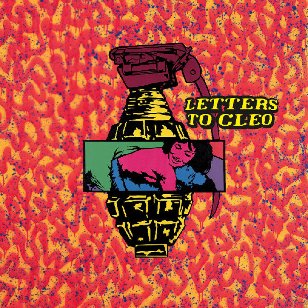 Letters To Cleo- Wholesale Meats And Fish [Colored Vinyl] (Ylw) [Remastered] [ VINYL LP ]