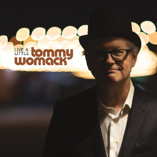 Tommy Womack- Live A Little [ VINYL LP ]