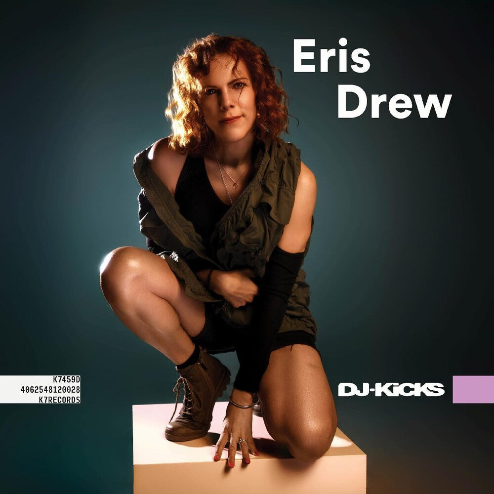 Eris Drew / Various (Uk)- Dj-Kicks: Eris Drew / Various (Uk) [ VINYL LP ]