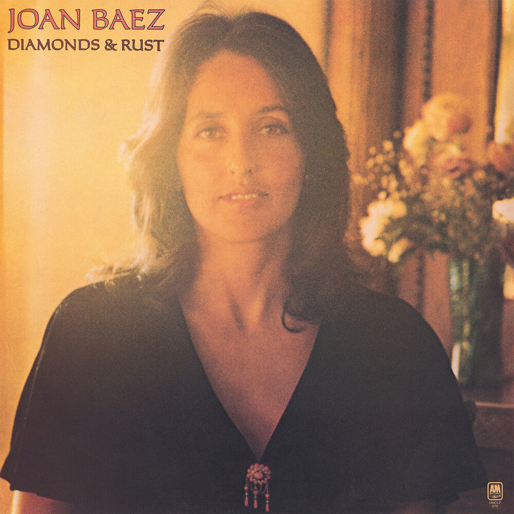 Joan Baez- Diamonds & Rust [180 Gram] (Uk) [ VINYL LP ]