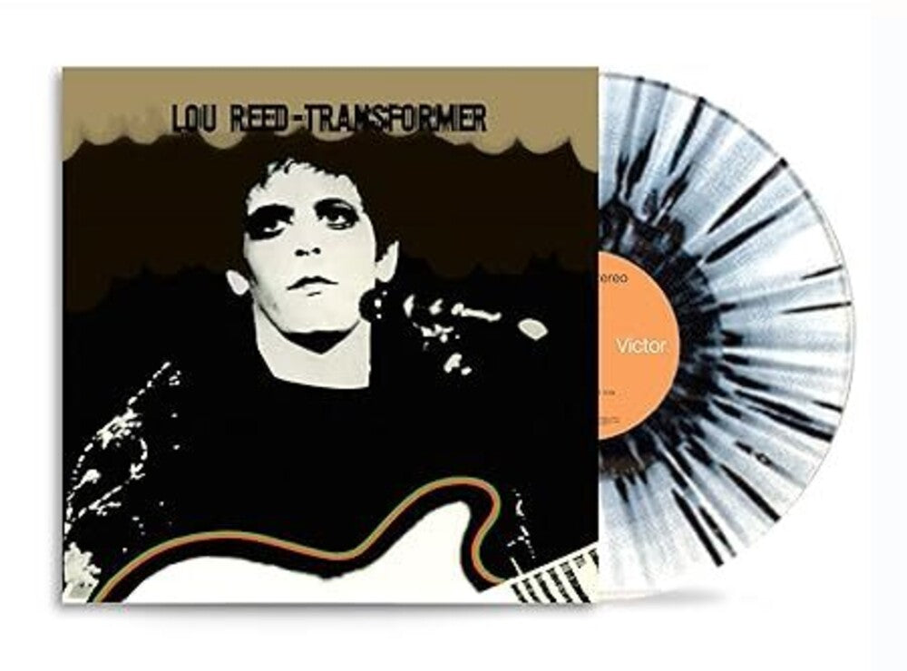 Lou Reed- Transformer (UK Import) [ VINYL LP ]