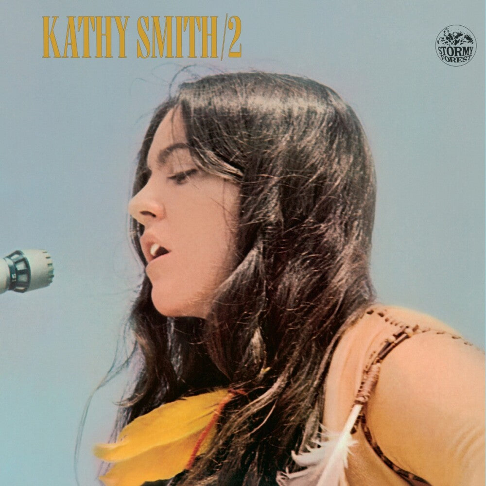 Kathy Smith- Kathy Smith / 2 [ VINYL LP ]
