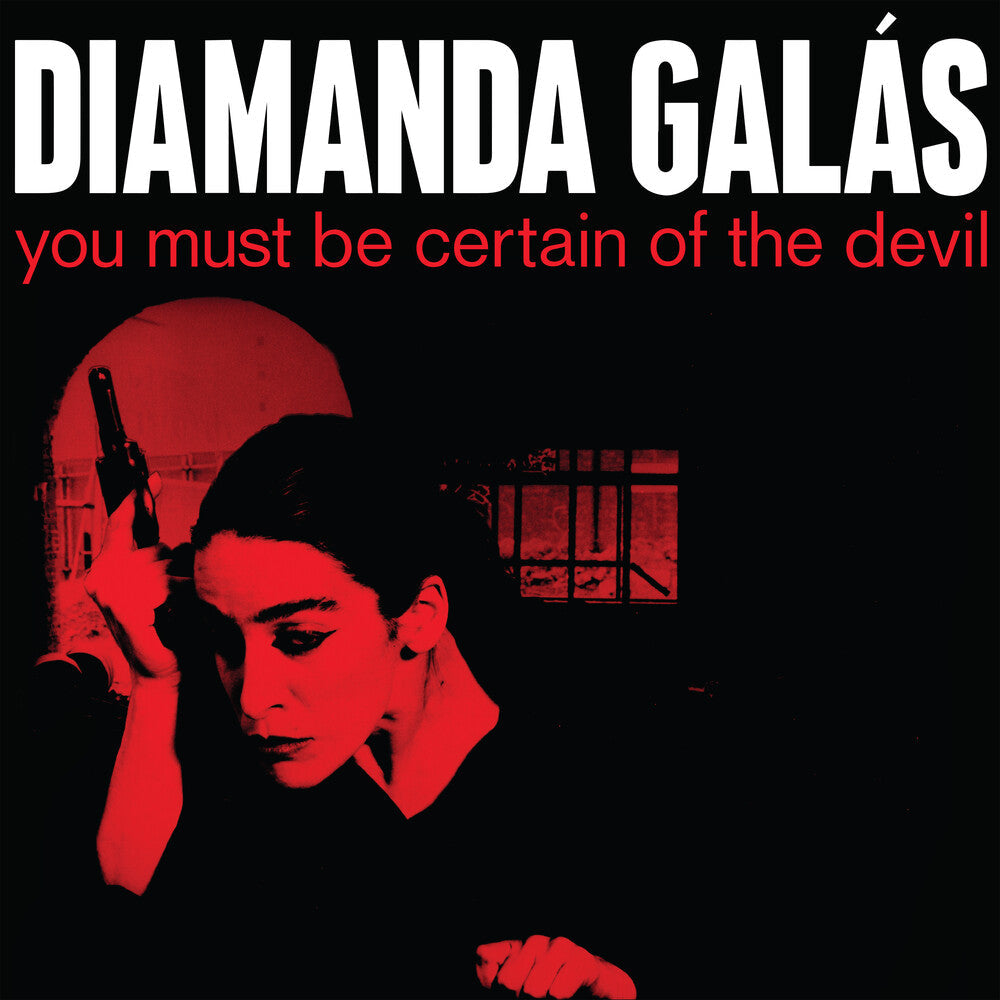 Pre-Order: You Must Be Certain of the Devil [ VINYL LP ]