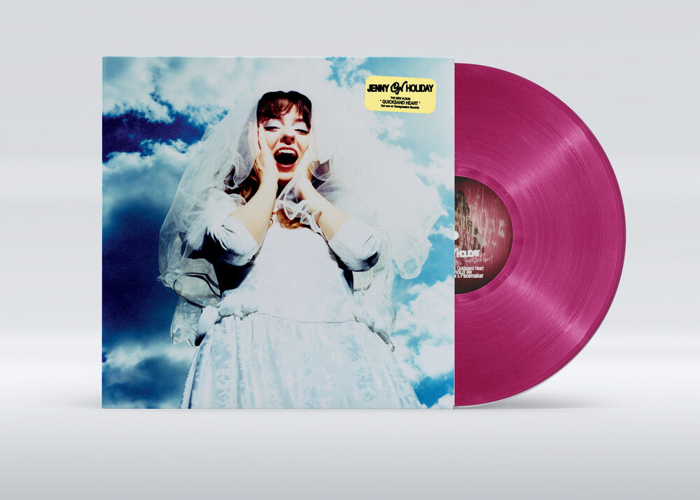 Jenny On Holiday- Quicksand Heart [ VINYL LP ]