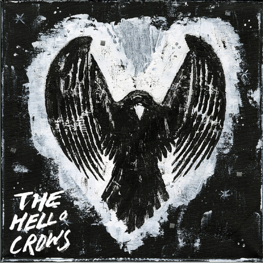 Hello Crows- Hello Crows [ VINYL LP ]