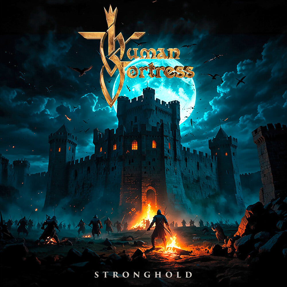 Human Fortress- Stronghold [Deluxe] (Gate) [Limited Edition] [ VINYL LP ]