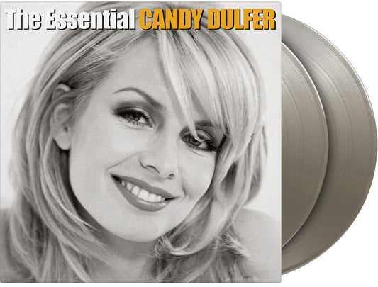 Candy Dulfer- Essential [Colored Vinyl] [Limited Edition] [180 Gram] (Slv) (Hol) [ VINYL LP ]