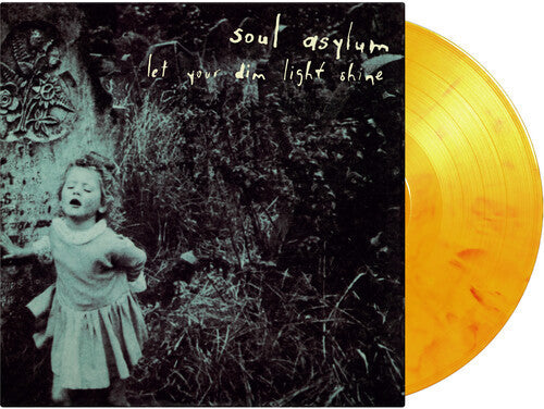 Soul Asylum- Let Your Dim Light Shine (Colored Vinyl, 180 Gram Vinyl, Anniversary Edition) [ VINYL LP ]