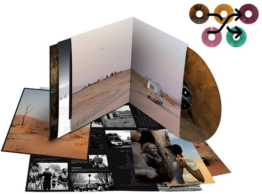 Thylacine- Roads Vol 3 [Colored Vinyl] (Eco) (Uk) [ VINYL LP ]