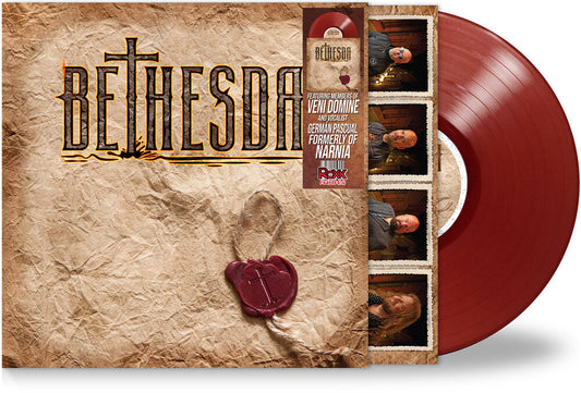 Bethesda- Bethesda [Colored Vinyl] [Limited Edition] [ VINYL LP ]