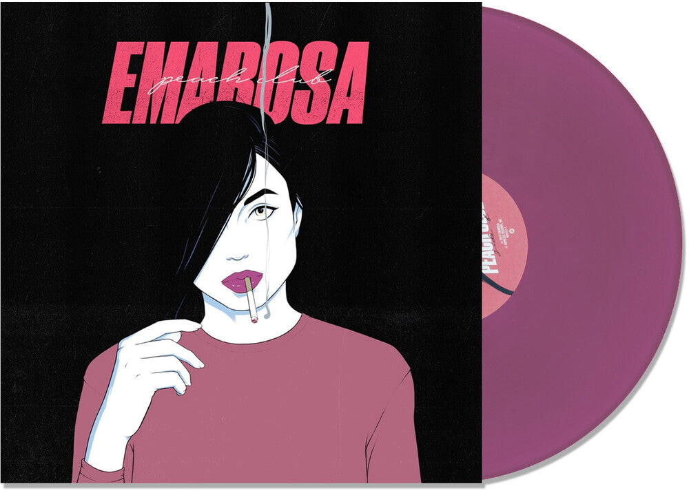 Emarosa- Peach Club (Purple Vinyl) [ VINYL LP ]