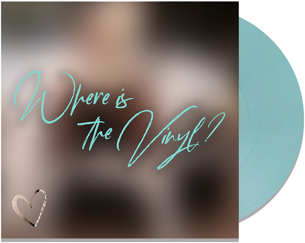 Summer Walker- Finally Over It [Translucent Light Blue 2 LP] [ VINYL LP ]