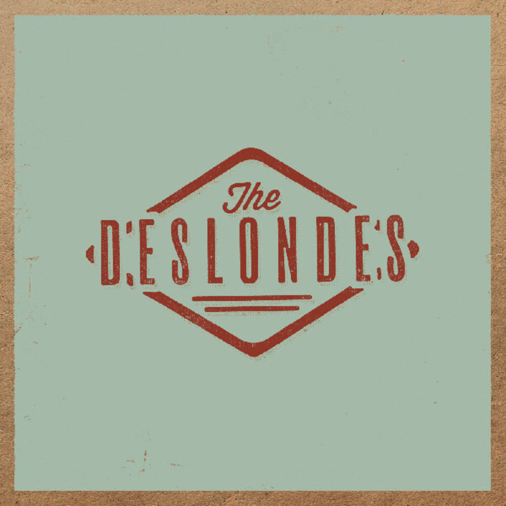 Deslondes- Deslondes [Colored Vinyl] (Purp) [ VINYL LP ]