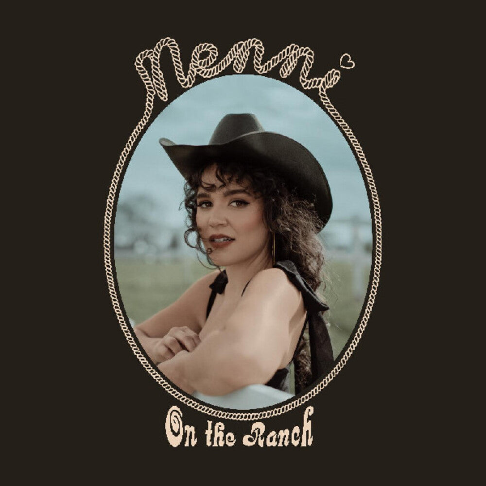 Emily Nenni- On The Ranch [Colored Vinyl] (Red) [ VINYL LP ]